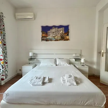 Apartamento Cipro Vatican Roma