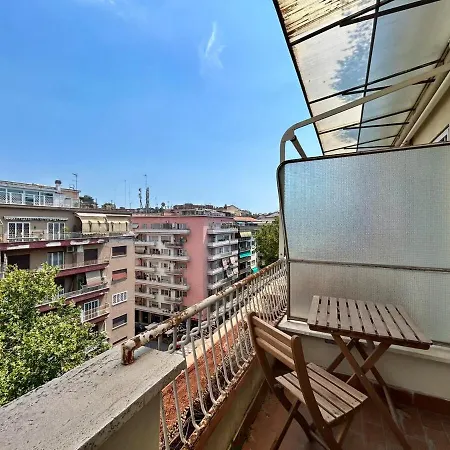 Apartment Cipro Vatican *