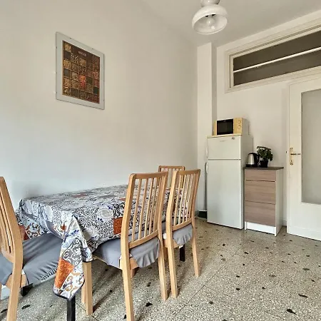 Apartment Cipro Vatican Rome