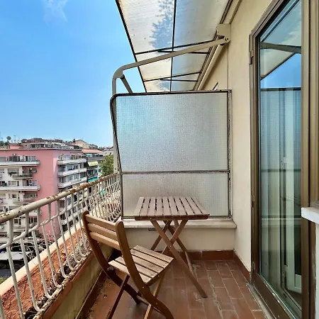 Cipro Vatican Apartment *