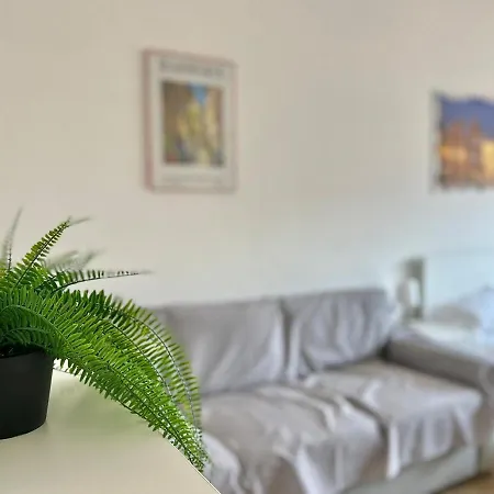 Cipro Vatican Apartment Rome