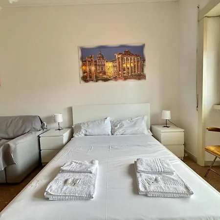 Apartment Cipro Vatican *