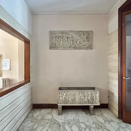 Cipro Vatican Apartment Rome